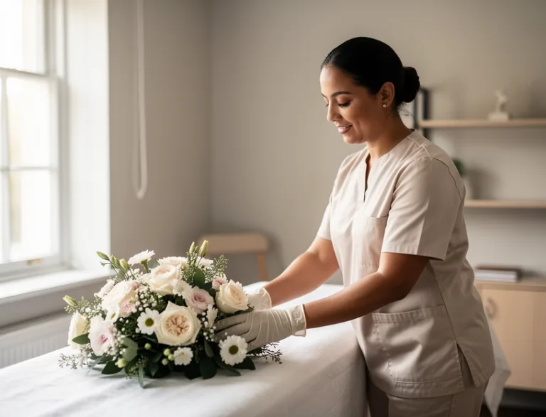 funeral home Hayling Island